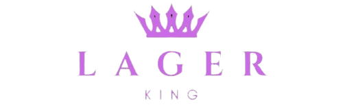Lager King Logo